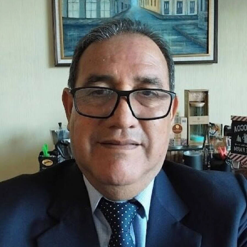 Carlos Urízar Méndez